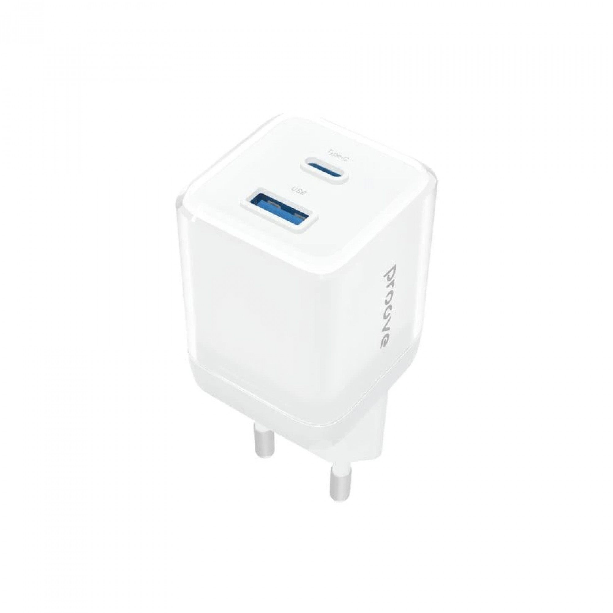 МЗП Proove Pure GaN 30W (Type-C) White